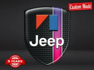 Jeep Car Stickering Designs Stylish Customizable Minimal